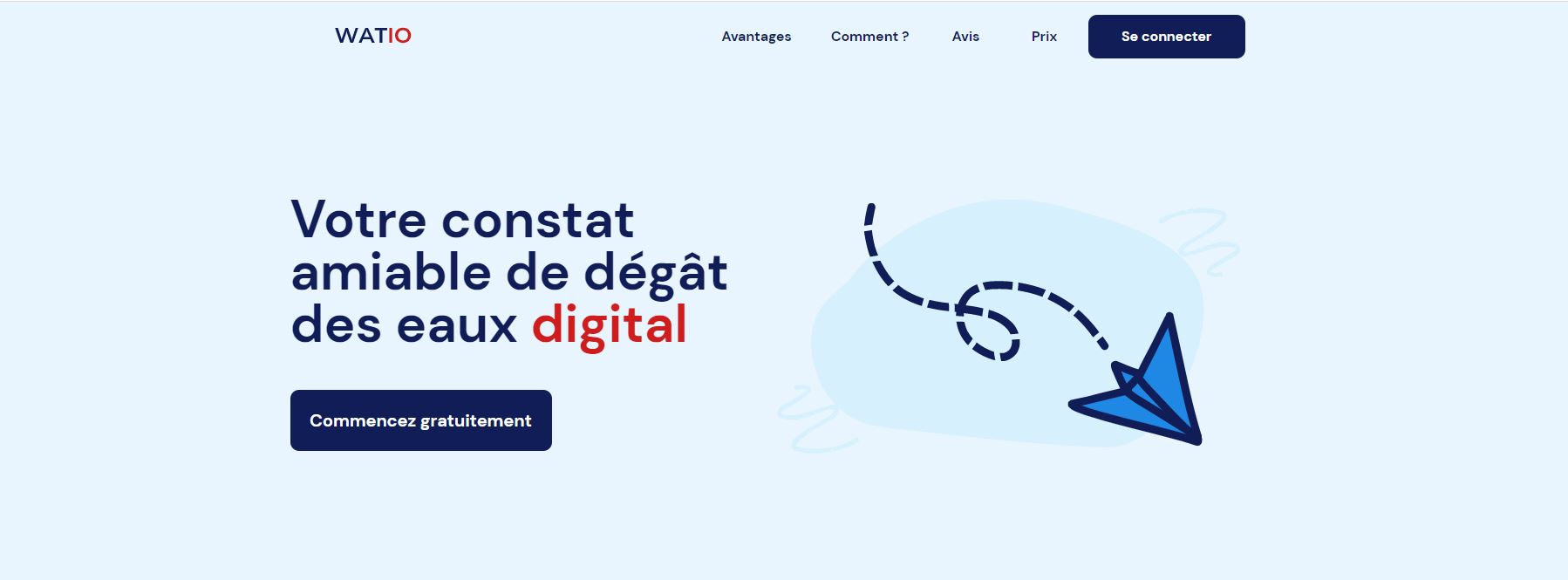 L’application WATIO c’est quoi ?